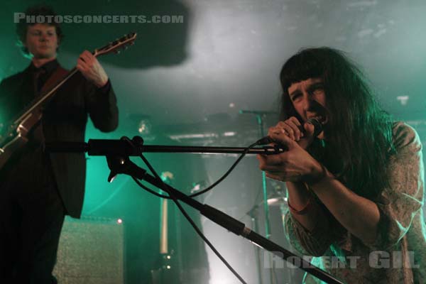 HELIOGABALE - 2012-11-14 - PARIS - Glaz Art - 